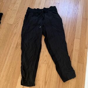 lululemon athletica Black Pantsuit
